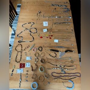 Jewelry Lot